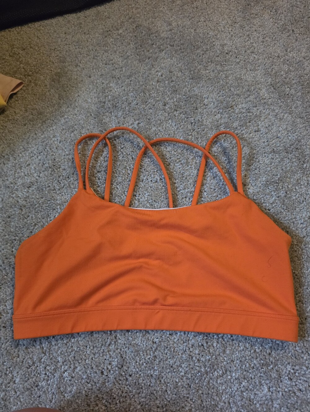 Gap Strappy Sports Bra